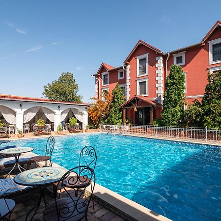 Casa Del Sole Boutique Hotel Timişoara Exteriör bild