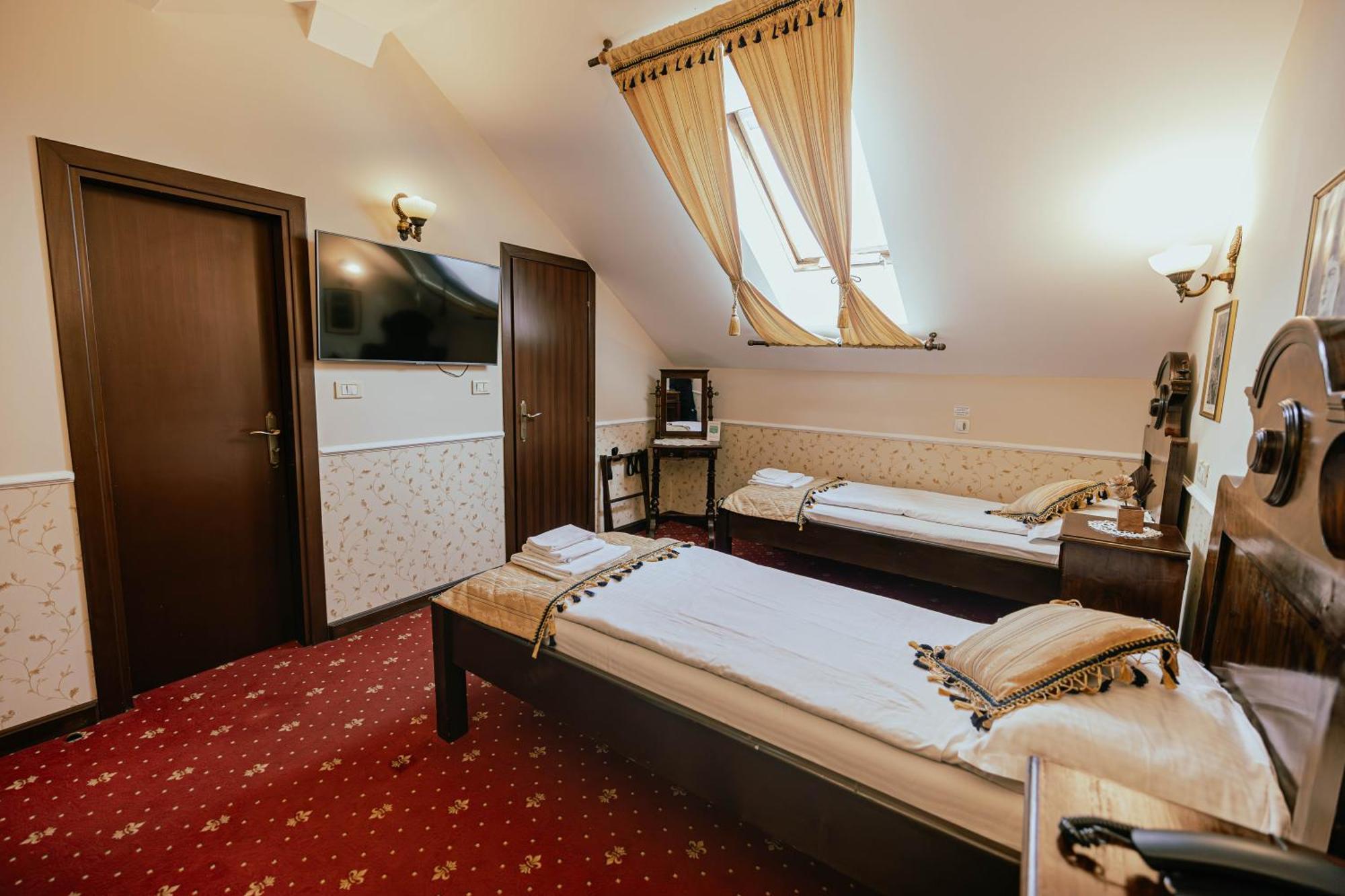 Casa Del Sole Boutique Hotel Timişoara Exteriör bild
