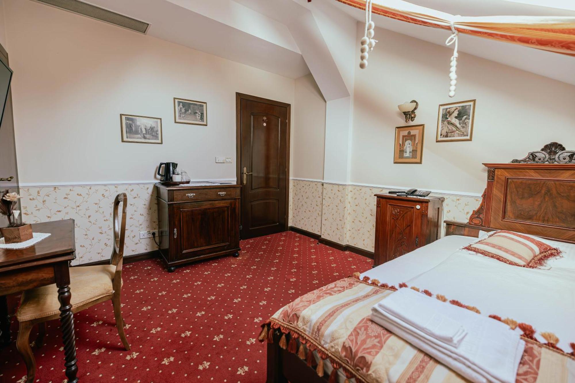 Casa Del Sole Boutique Hotel Timişoara Exteriör bild