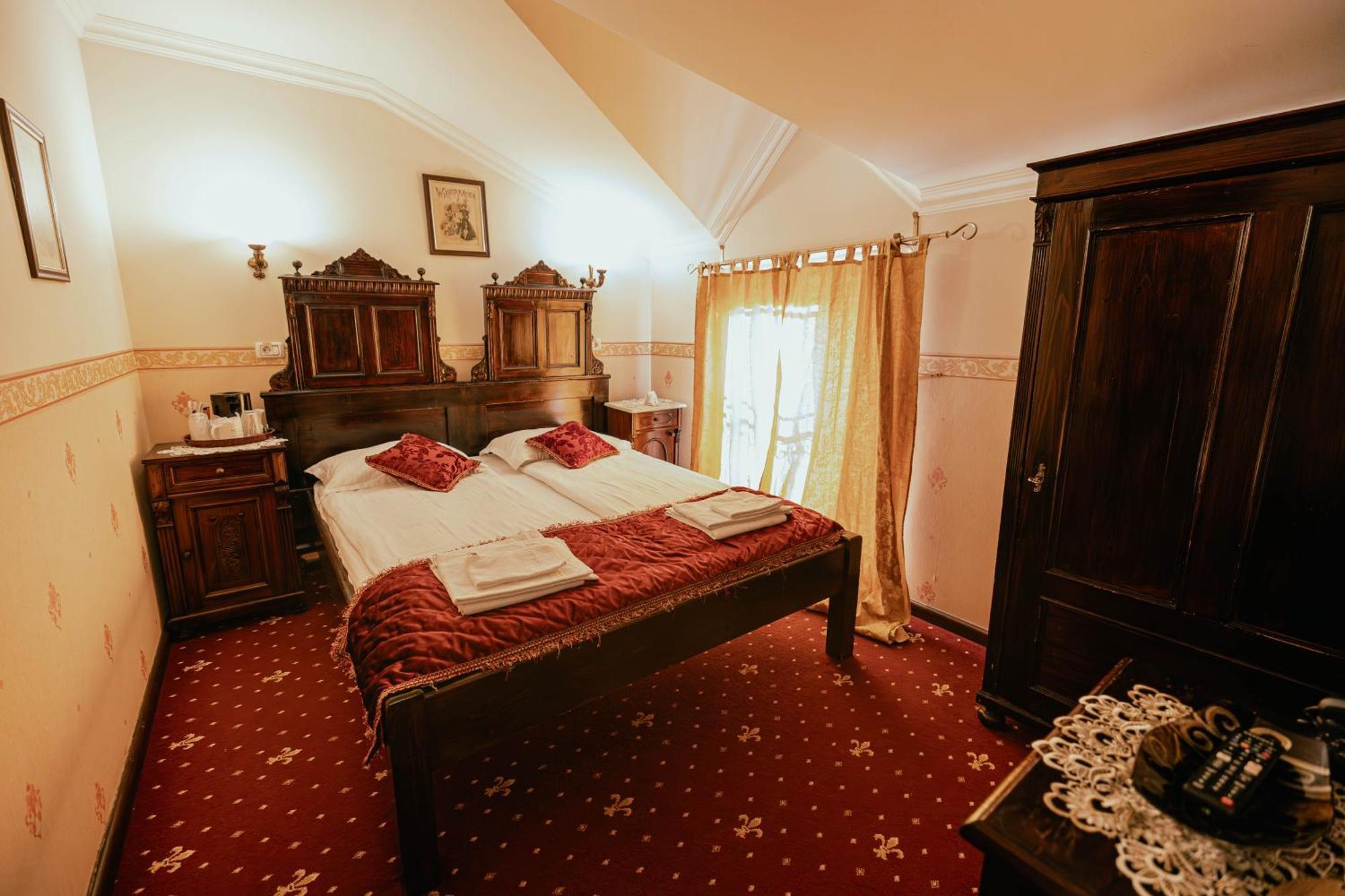 Casa Del Sole Boutique Hotel Timişoara Exteriör bild