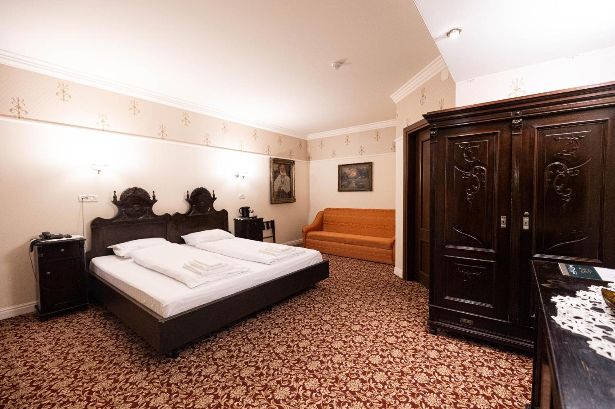 Casa Del Sole Boutique Hotel Timişoara Exteriör bild