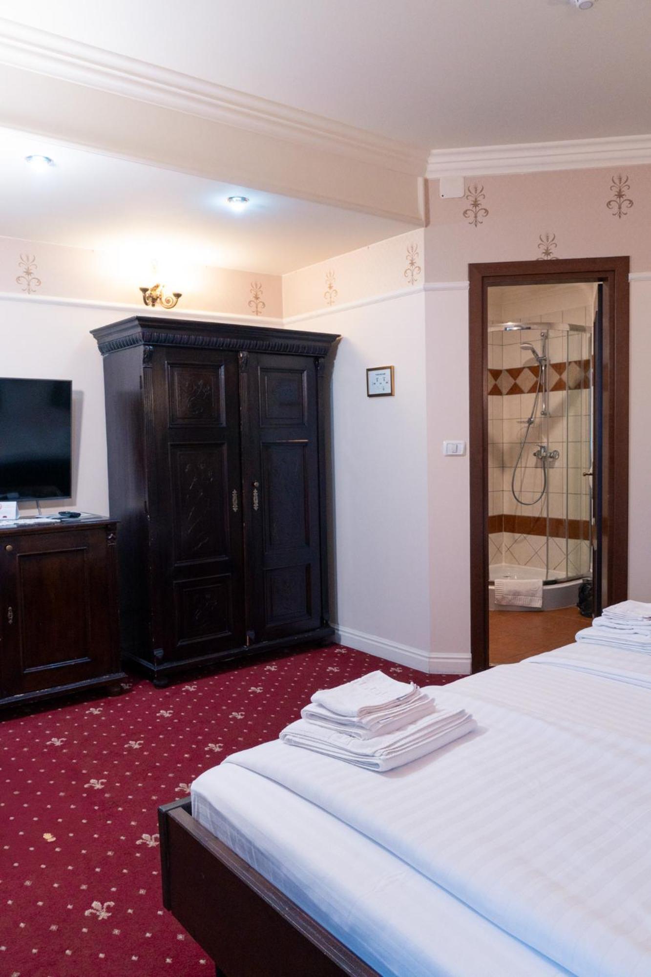 Casa Del Sole Boutique Hotel Timişoara Exteriör bild