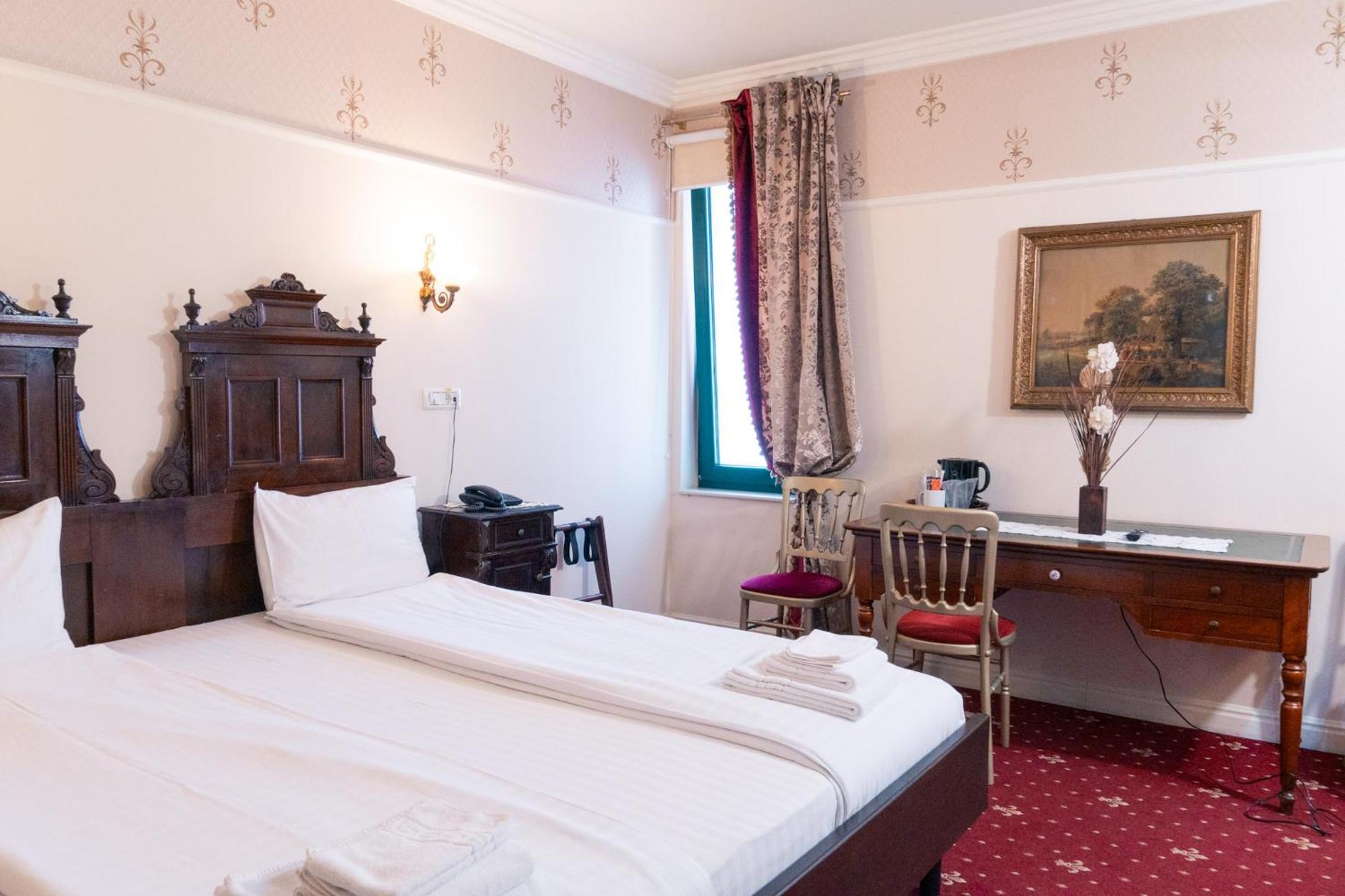 Casa Del Sole Boutique Hotel Timişoara Exteriör bild