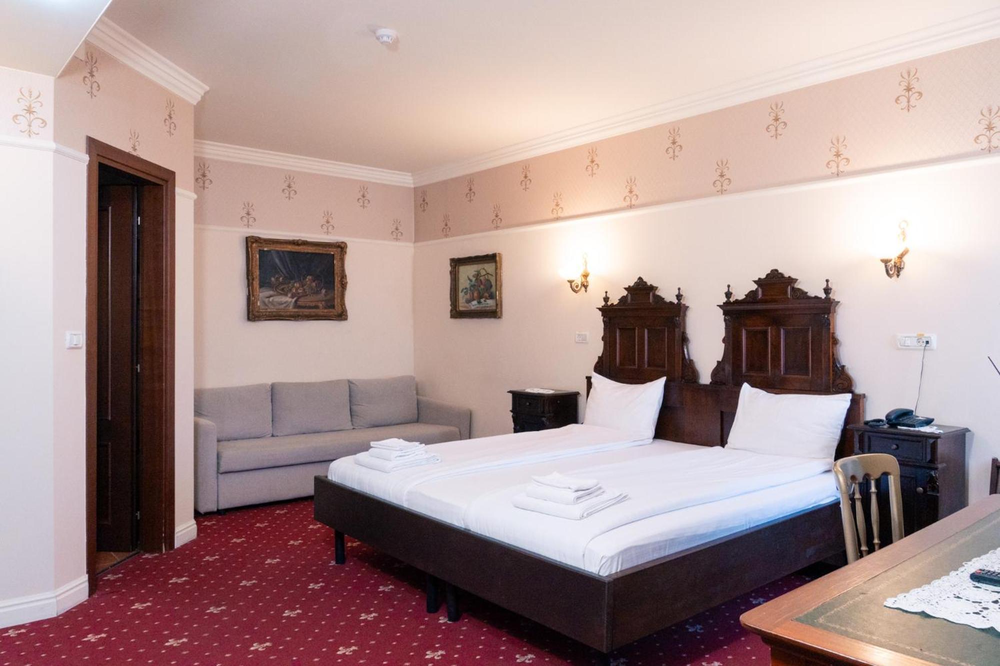 Casa Del Sole Boutique Hotel Timişoara Exteriör bild